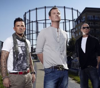 Boyband East 17 se vrací, inspiroval se u Kings Of Leon a U2